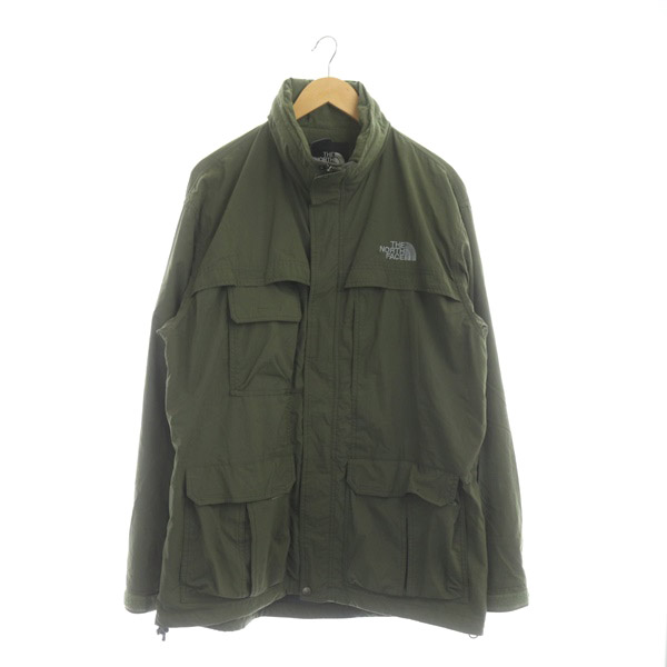 ザノースフェイス THE NORTH FACE フロンティアーズパーカー 