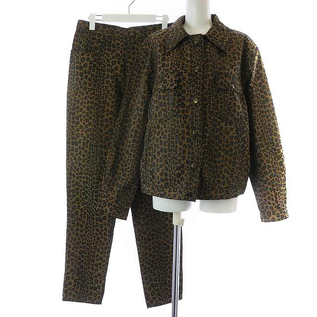 フェンディ FENDI ヴィンテージ セットアップ ジャケット パンツ  