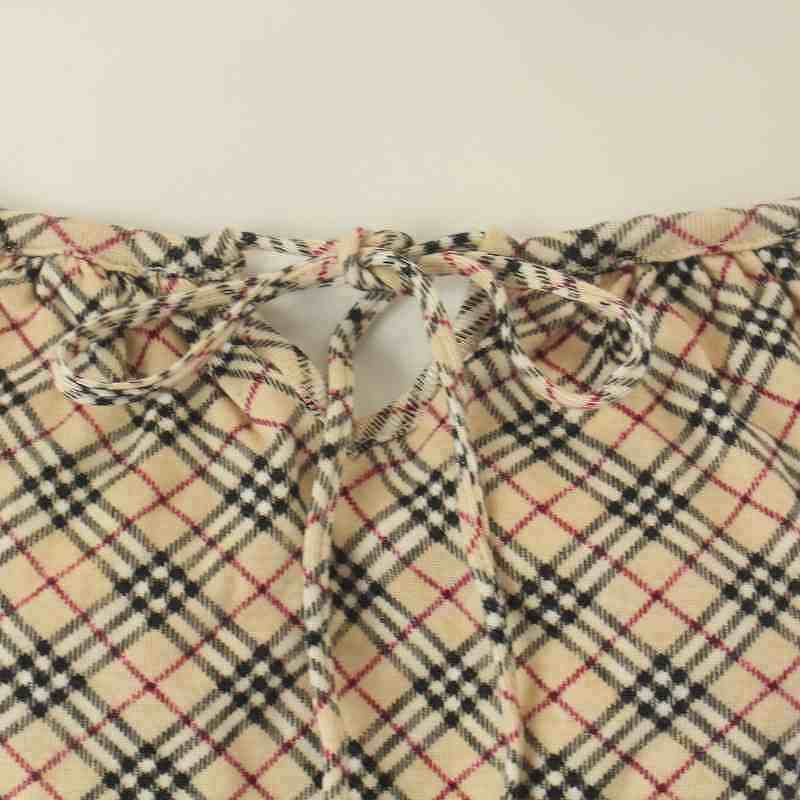 バーバリーブルーレーベル BURBERRY BLUE LABEL カットソー