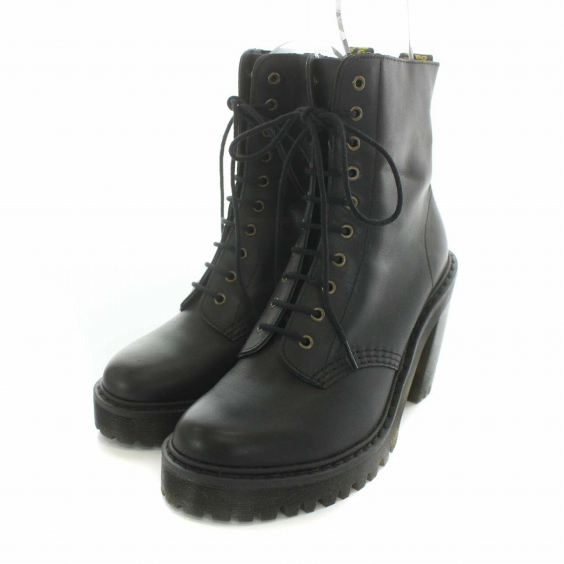 未使用品 ドクターマーチン DR.MARTENS ケンドラ KENDRA レースアップ 