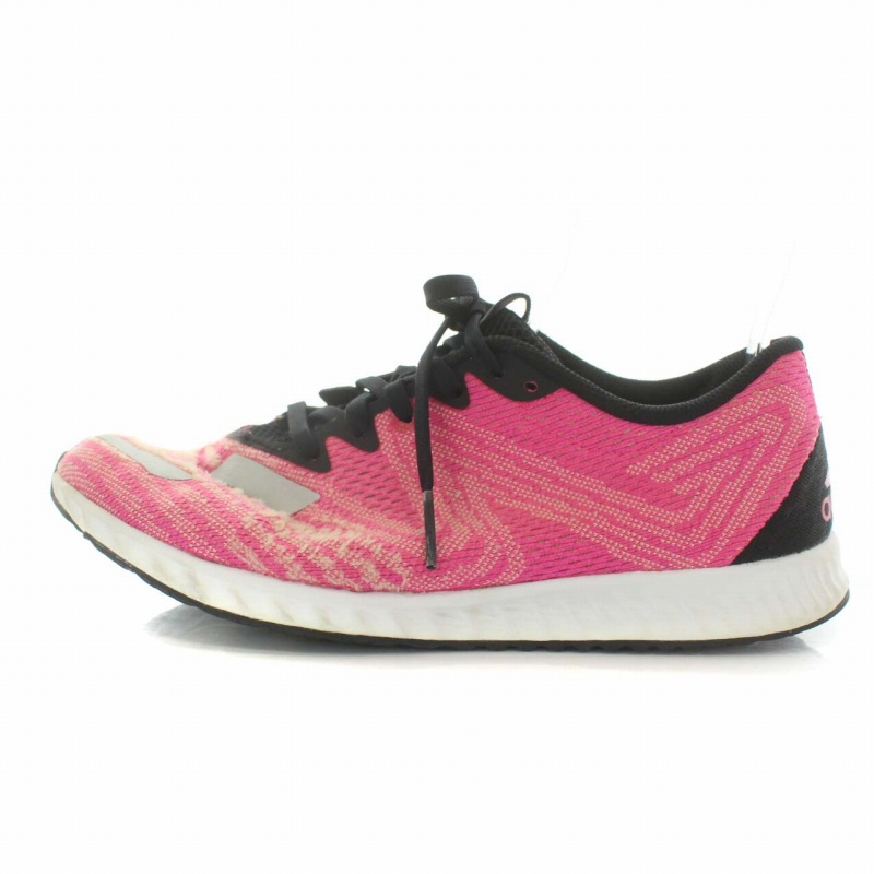 新品 ADIDAS AERO BOUNCE PR アディダス エアロ バウンス　25cm アディダス adidas 陸上シューズ エアロバウンス PR ワイド Aero