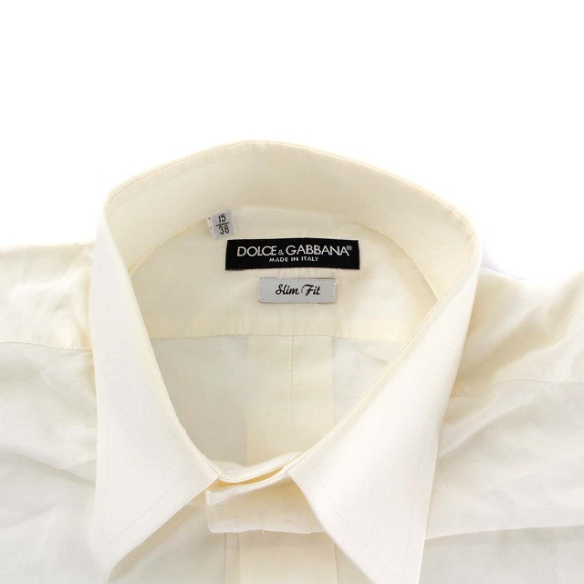 アンドドルチェ&ガッバーナ ドルガバ & DOLCE&GABBANA Slim Fit シャツ 