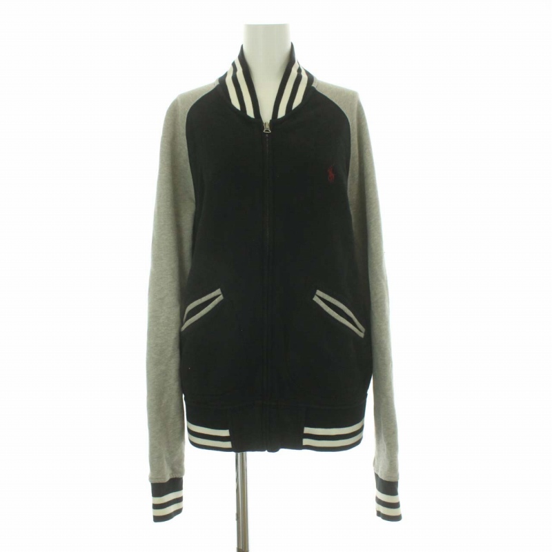 ラルフローレン RALPH LAUREN スタジャン ブルゾン ジャケット 