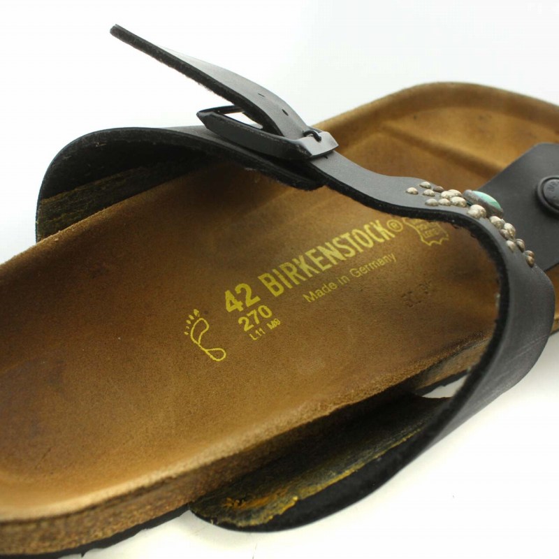 ビルケンシュトック BIRKENSTOCK HTC 別注 ラムゼス RAMSES