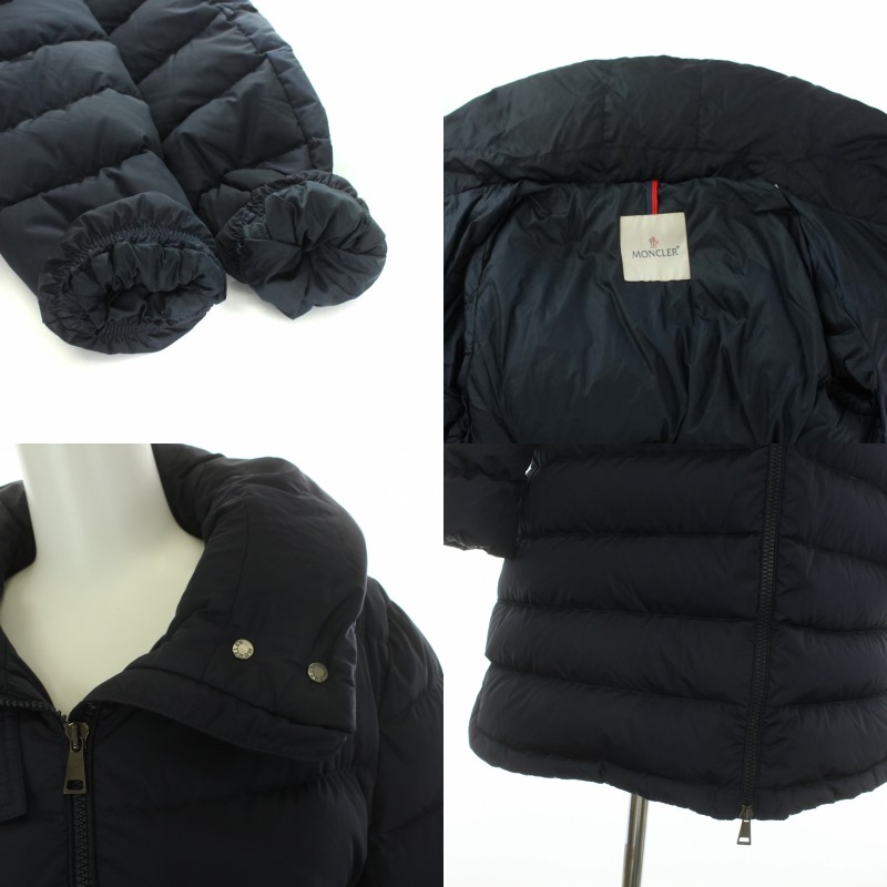 モンクレール MONCLER 19AW フラメッテ FLAMMETTE ダウンコート