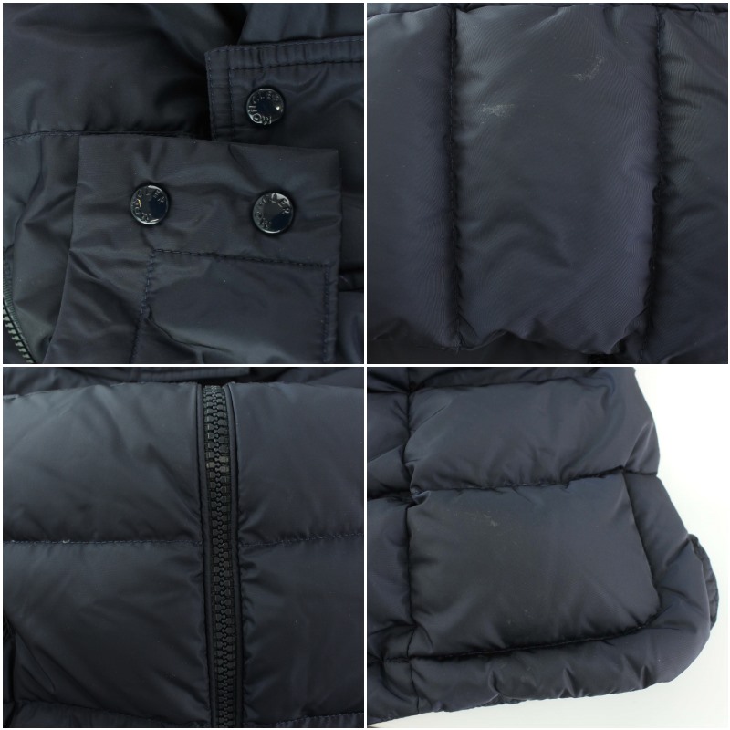 モンクレール MONCLER 19AW フラメッテ FLAMMETTE ダウンコート  
