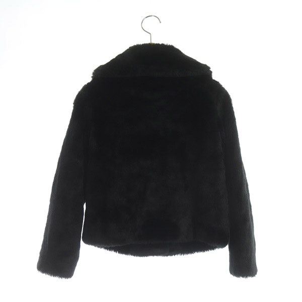 ケイトスペード KATE SPADE skirt the rules フェイクファー