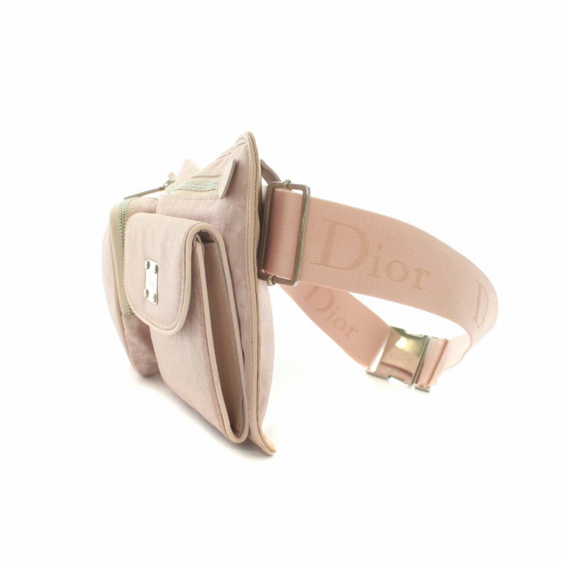 クリスチャンディオール Christian Dior ウエストバッグ ボディバッグ