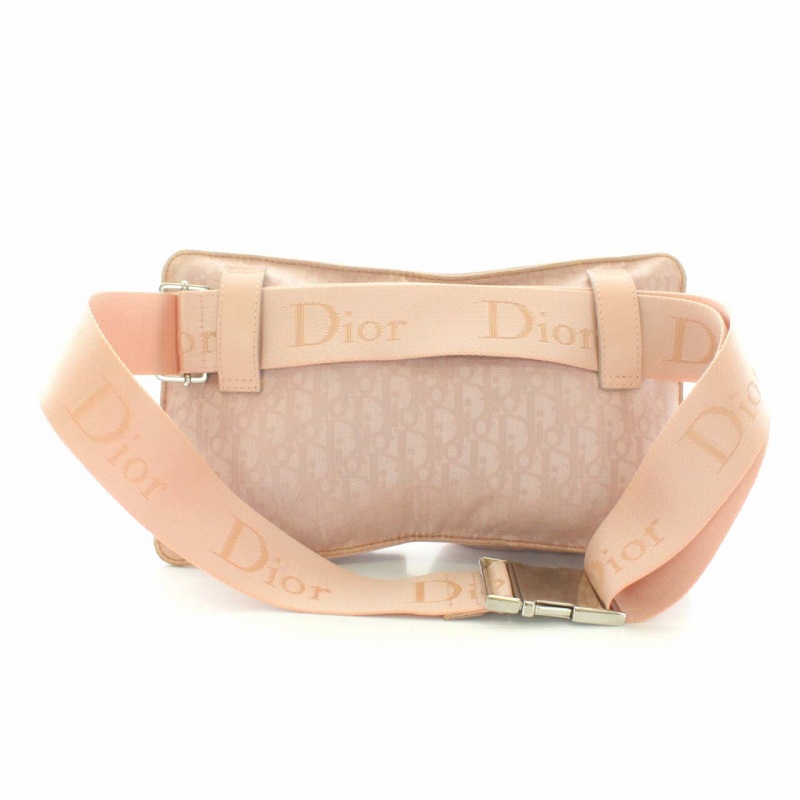 クリスチャンディオール Christian Dior ウエストバッグ ボディバッグ