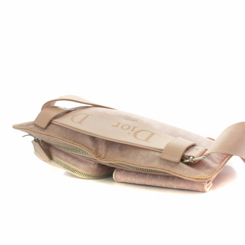 クリスチャンディオール Christian Dior ウエストバッグ ボディバッグ