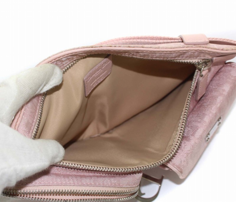 クリスチャンディオール Christian Dior ウエストバッグ ボディバッグ