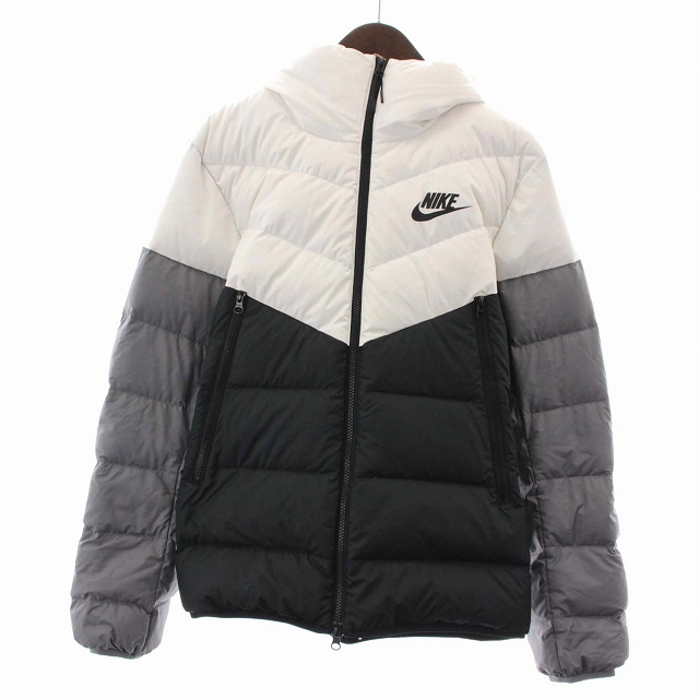 ナイキ NIKE Windrunner Fill Down Hoodie Jacket ウインド ナイキ NIKE Windrunner Fill Down Hoodie Jacket ウインド