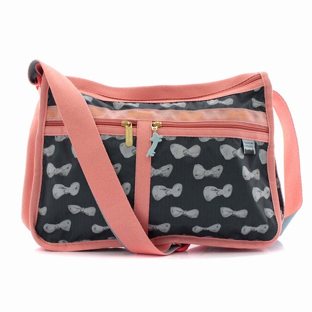 レスポートサック LesportSAC TSUMORI CHISATO コラボ ショルダー 
