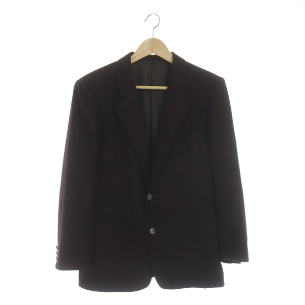 クリスチャンディオール ジャケット テーラード ロゴボタン レディース  