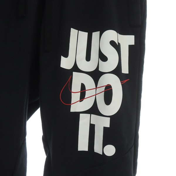 ナイキ NIKE JUST DO IT スウェットパンツ テーパード イージー 