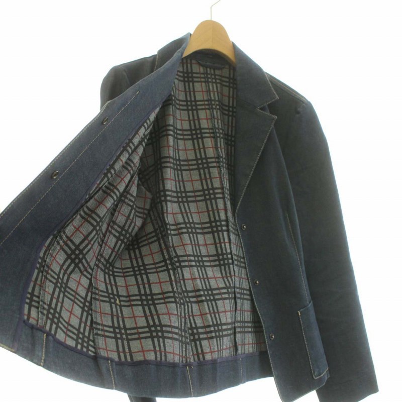 バーバリー ロンドン BURBERRY LONDON シングル テーラード