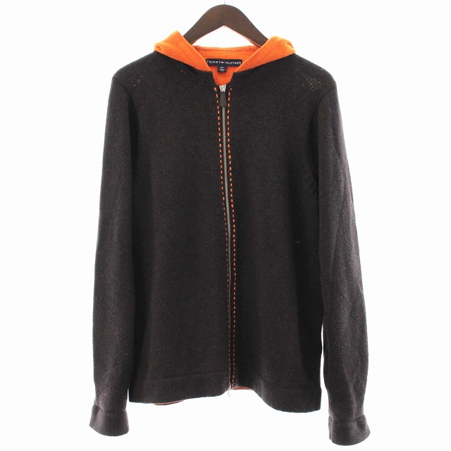 トミーヒルフィガー TOMMY HILFIGER ニット セーター パーカー 長袖  