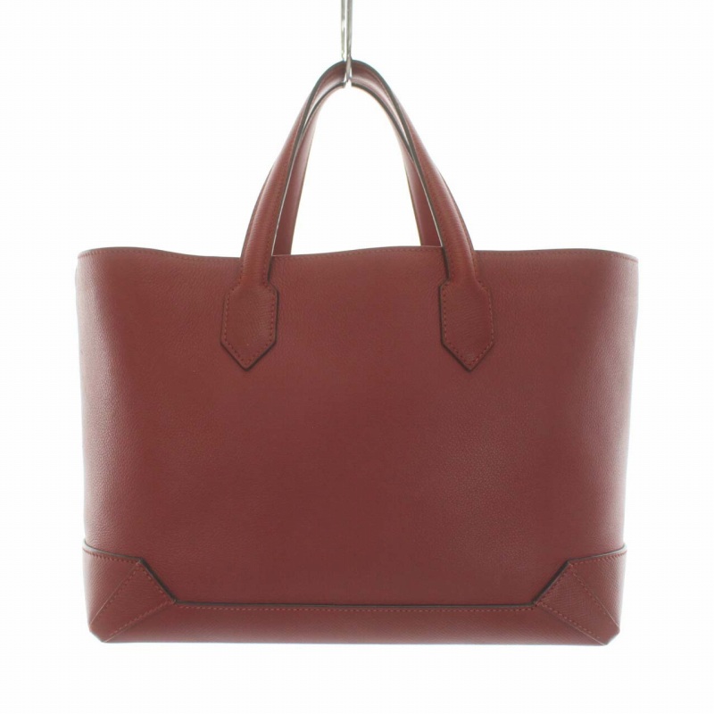 エルメスマキシボックスカバス36 エルメス HERMES トートバッグ マキシ