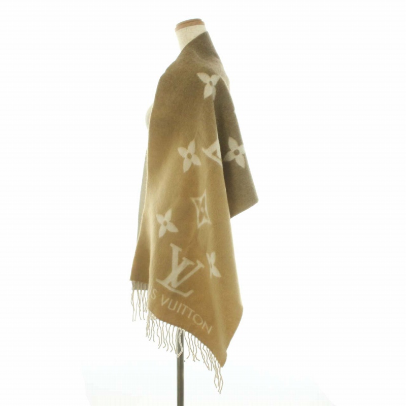 ルイヴィトン LOUIS VUITTON エシャルプ レイキャビック 