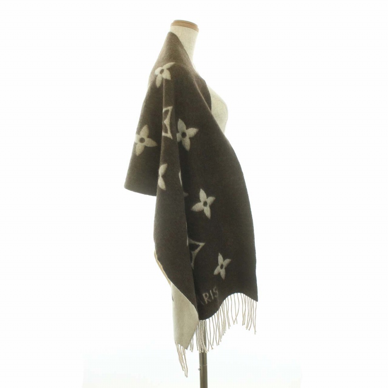 ルイヴィトン LOUIS VUITTON エシャルプ レイキャビック