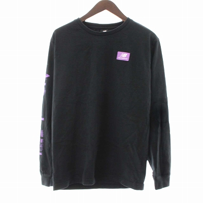 The BONEZ ロンT 黒　東京会場限定カラー 新品!!The BONEZ 黒色 ロングTシャツ XLサイズ ロンT