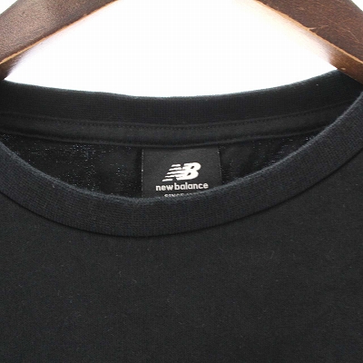 ニューバランス NEW BALANCE Tシャツ ロンT カットソー 長袖