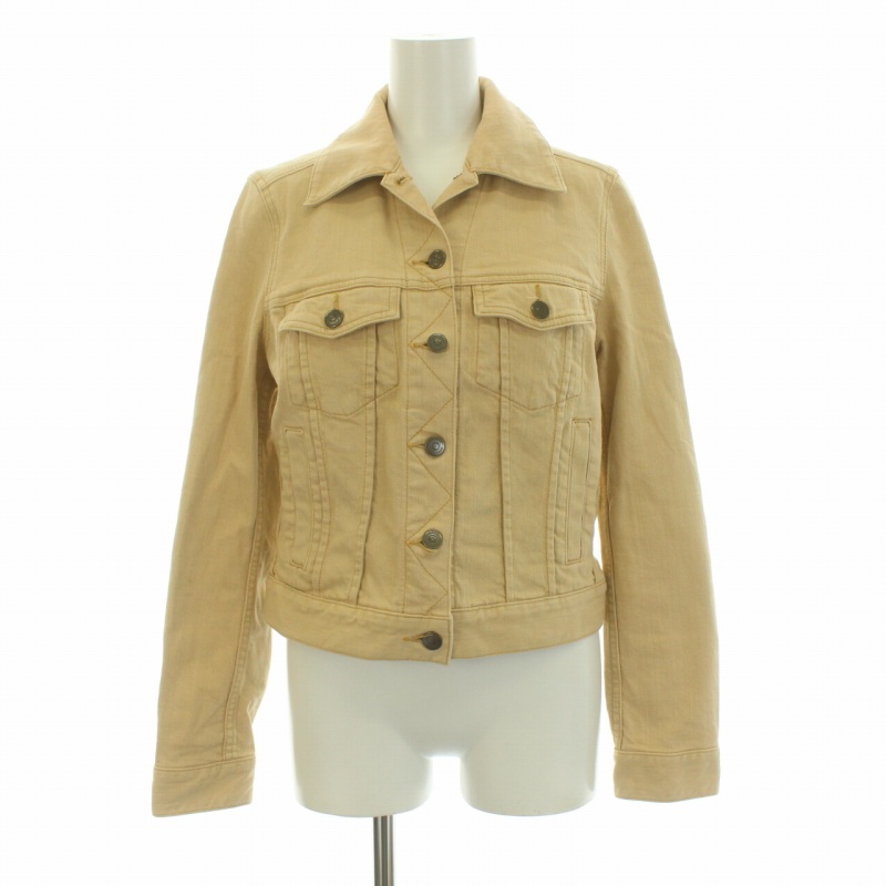 バーバリー ロンドン BURBERRY LONDON デニムジャケット ジージャン G 
