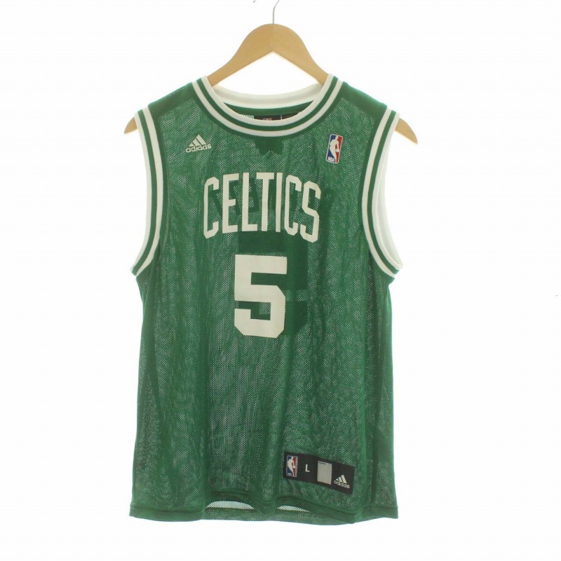 アディダス adidas NBA ボストンセルティックス ケビンガーネット 