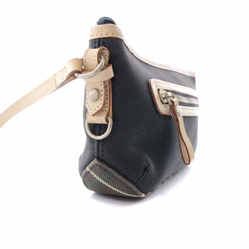 バーバリーブルーレーベル BURBERRY BLUE LABEL ショルダーバッグ  