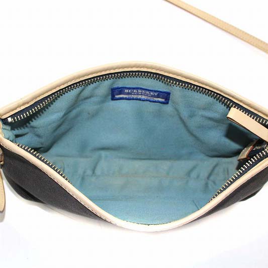 バーバリーブルーレーベル BURBERRY BLUE LABEL ショルダーバッグ