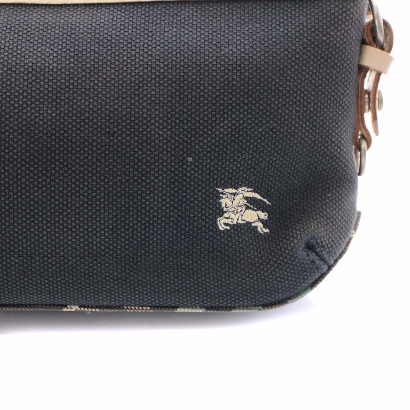 バーバリーブルーレーベル BURBERRY BLUE LABEL ショルダーバッグ  