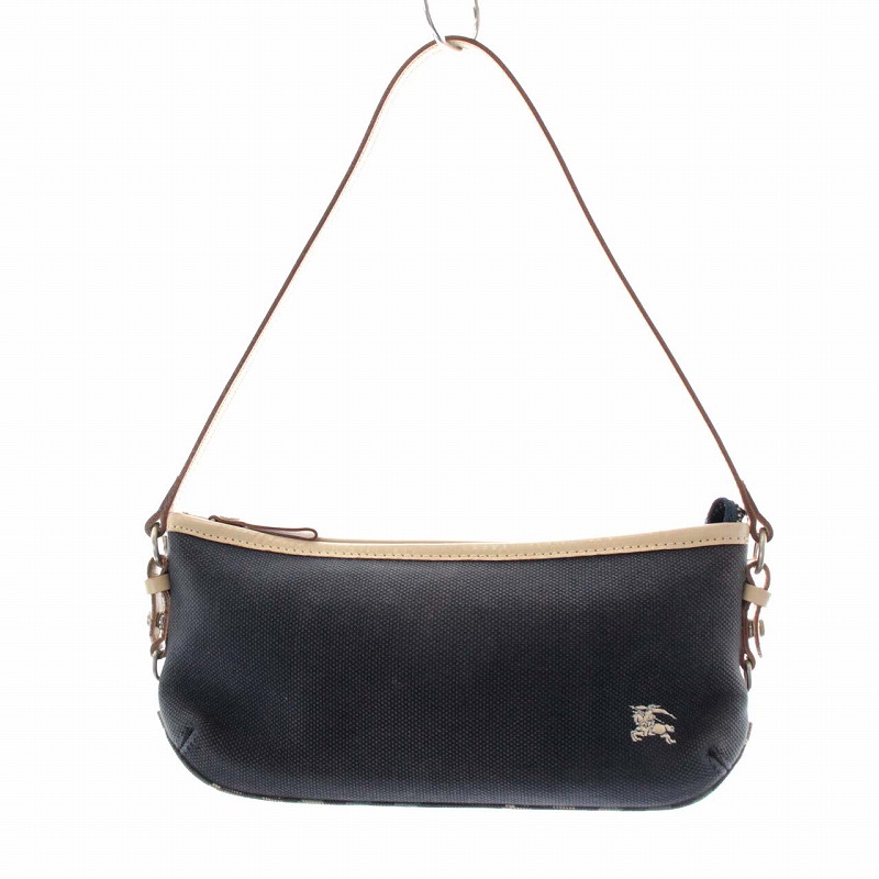 バーバリーブルーレーベル BURBERRY BLUE LABEL ショルダーバッグ  