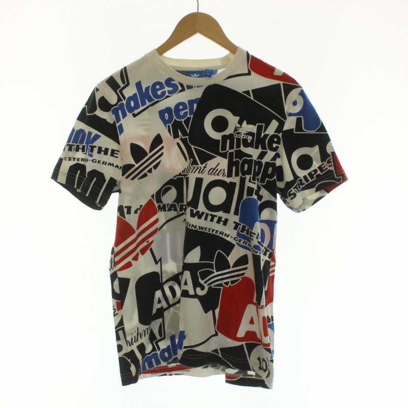 アディダスオリジナルス adidas originals M AOP LOUD TEE