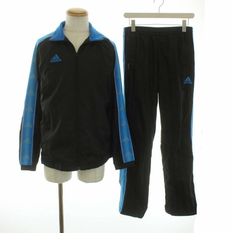 アディダス adidas セットアップ 上下 ジャージ ストライプ トラック