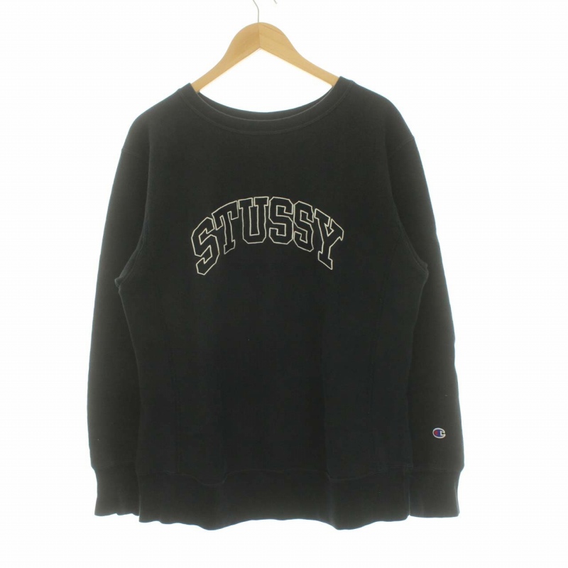 ステューシー STUSSY チャンピオン Champion リバースウィーブ 