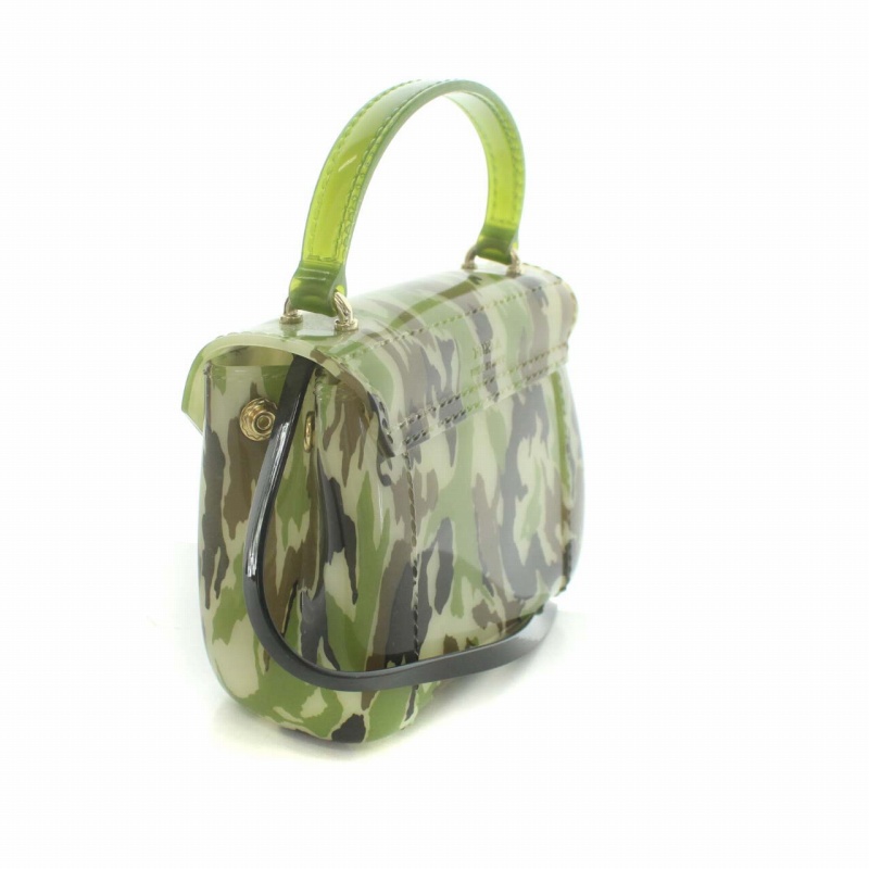 フルラ FURLA キャンディバッグ ミニ ショルダーバッグ ハンドバッグ 