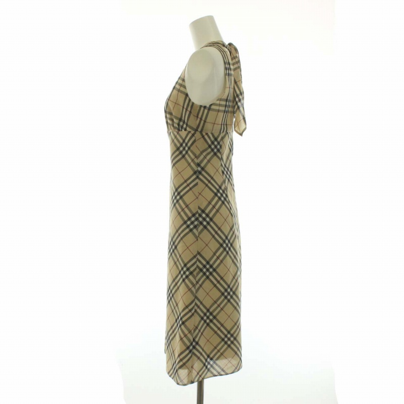 バーバリーブルーレーベル BURBERRY BLUE LABEL ノバチェック 