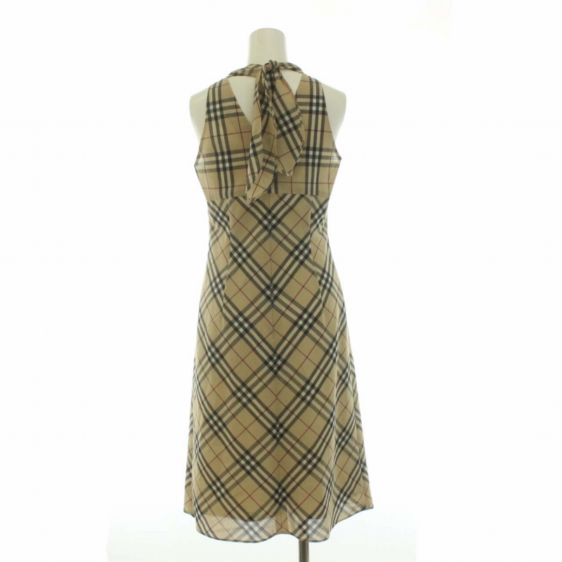 バーバリーブルーレーベル BURBERRY BLUE LABEL ノバチェック 