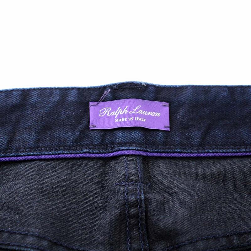 ラルフローレン パープルレーベル RALPH LAUREN PURPLE LABEL デニム 