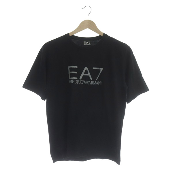 エンポリオアルマーニ EMPORIO ARMANI EA7 Tシャツ 半袖 ロゴプリント  