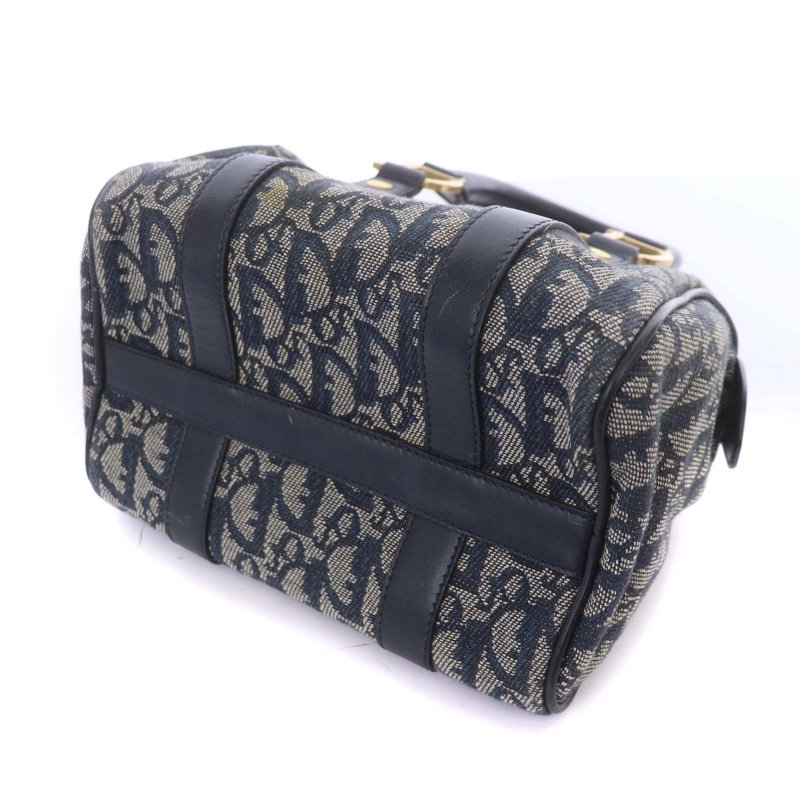 クリスチャンディオール Christian Dior トロッター トートバッグ