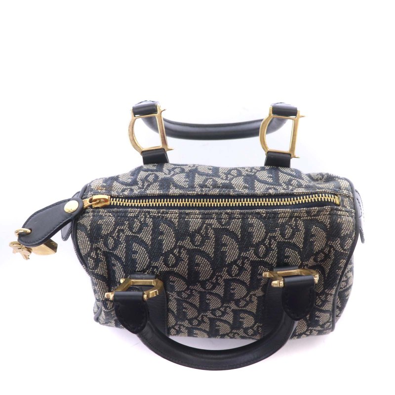 クリスチャンディオール Christian Dior トロッター トートバッグ