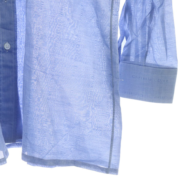 クリスチャンディオール Christian Dior MONSIEUR ワイシャツ