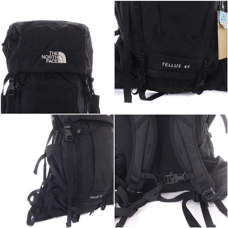 未使用品 ザノースフェイス THE NORTH FACE TELLUS 45 テルス45 M  
