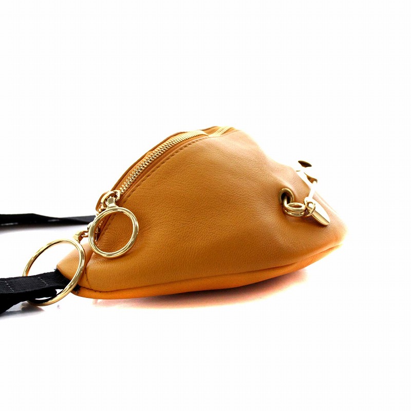 シーバイクロエ SEE BY CHLOE MINDY BELT BAG ボディバッグ ウエスト