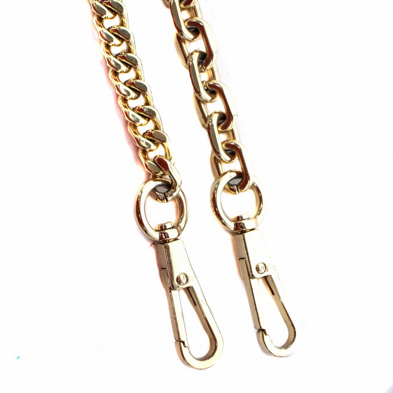 マークジェイコブス MARC JACOBS The Chain Shoulder Strap ザチェーン 