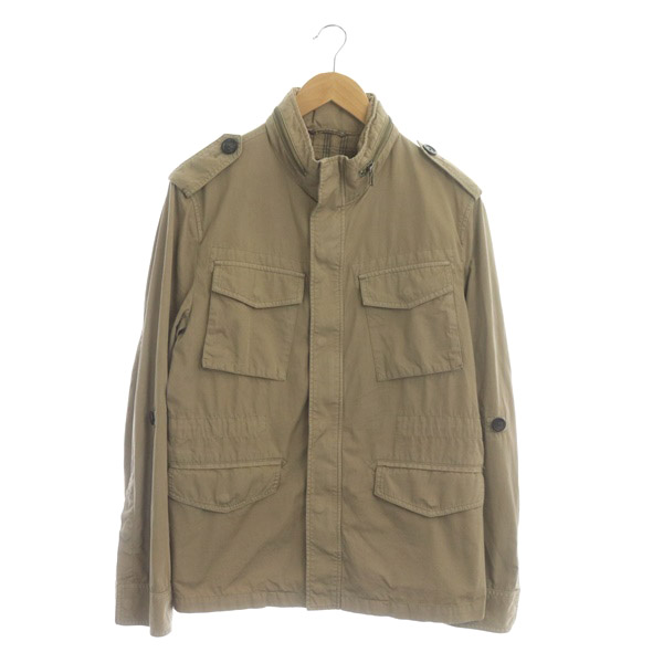 バーバリーブラックレーベル BURBERRY BLACK LABEL ミリタリー 
