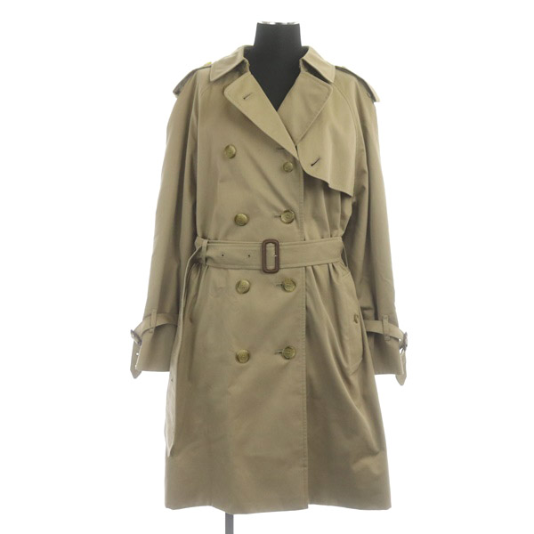 バーバリーズ Burberrys トレンチコート ロング 90'S 英国製