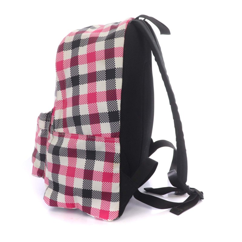 アウトドアプロダクツ OUTDOOR PRODUCTS チェック リュック