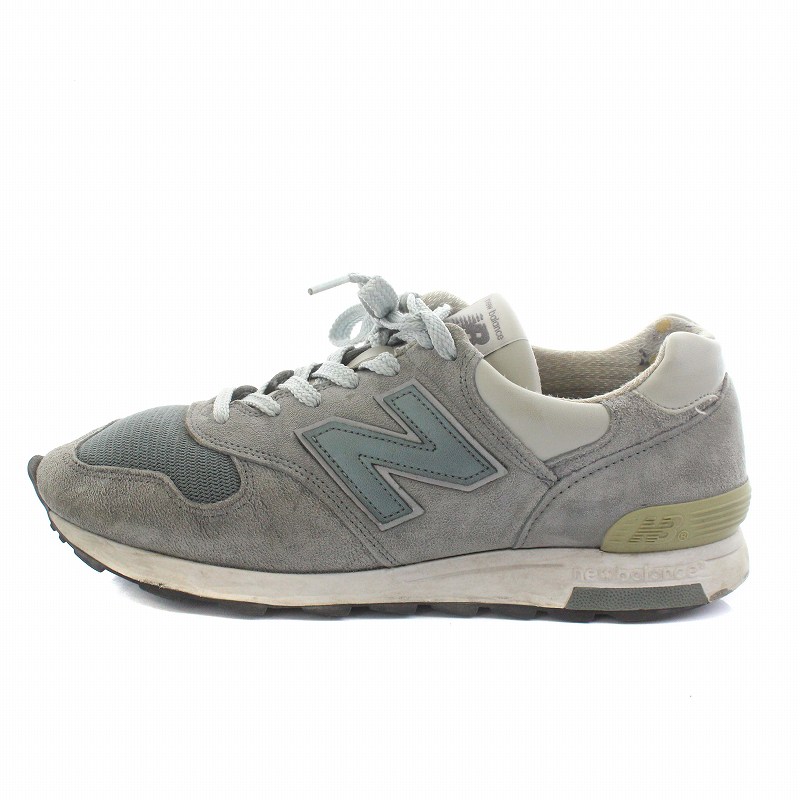ニューバランス NEW BALANCE New Balance M1400 Steel Blue USA製 
